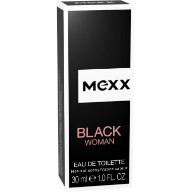 Mexx Black Woman EDT 30 ml