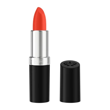 Rimmel London Rtěnka Lasting Finish Satin 310 Street Red 4 g