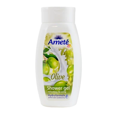 Ameté Sprchový gel Olive 250ml