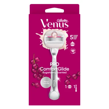 Venus Comfortglide Holicí Strojek