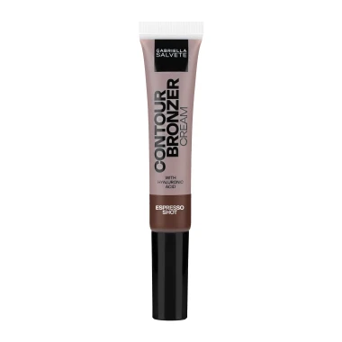 Gabriella Salvete Bronzer Contour Cream Espresso Shot 03 10 ml