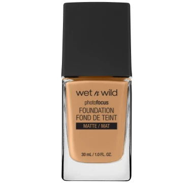 Wet n Wild Photo Focus Matte make-up Desert Beige