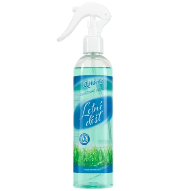 Q-Home Osvěžovač vzduchu Letní déšť 300 ml