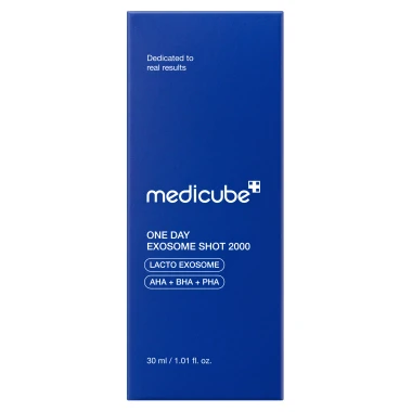 Medicube Exosome Pore 2000 ampule 30 ml