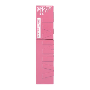 Maybelline New York rtěnka Superstay Vinyl Ink 155 Upbeat
