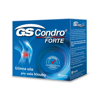 GS Condro Forte 30 tablet