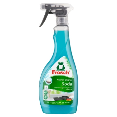 Frosch Čistič na kuchyně se sodou 500 ml