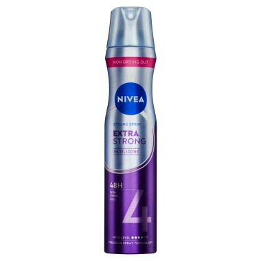 Nivea Extra Strong lak na vlasy 250 ml