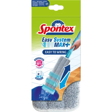 Spontex EASY SYSTEM MAX+ náhrada