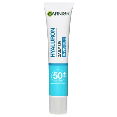 Garnier Hyaluron Barrier Protect Daily UV pleťový fluid 50+ SPF 40 ml