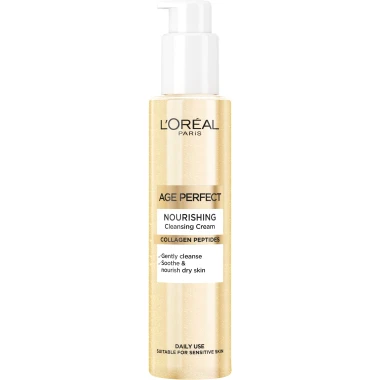 L'Oréal Paris Čisticí krém Age Perfect 150 ml 