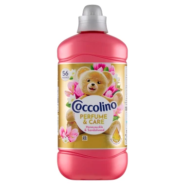 Coccolino Perfume & Care Honeysuckle & Sandalwood aviváž 56 PD