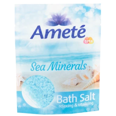 Ameté Koupelová sůl Sea Minerals 80g