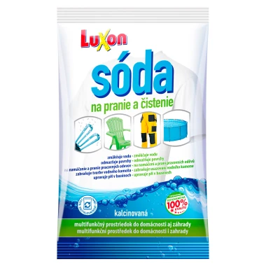 Luxon Kalcinovaná soda prášková 300 g