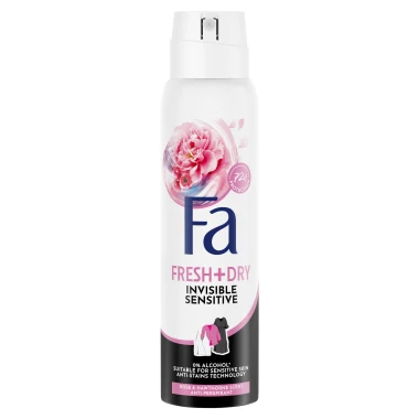 Fa Fresh+Dry Invisible Sensitive anti-perspirant 150 ml