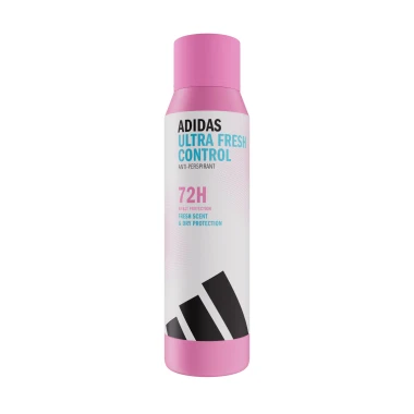adidas Ultra Fresh Control Spray Dámský antiperspirant 150 ml
