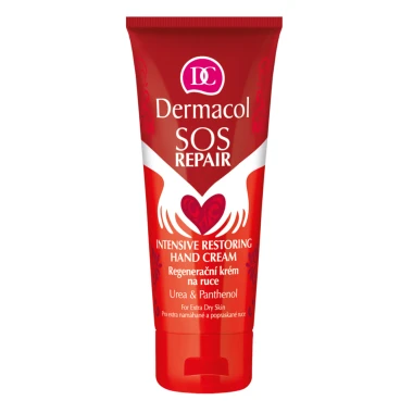 Dermacol SOS Repair Intenzivní regenerační krém na ruce 75 ml