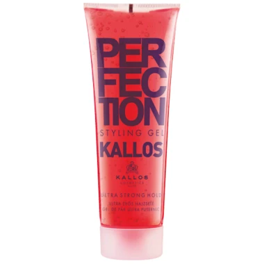 Kallos Perfection stylingový gel na vlasy Ultra Strong Hold 250 ml