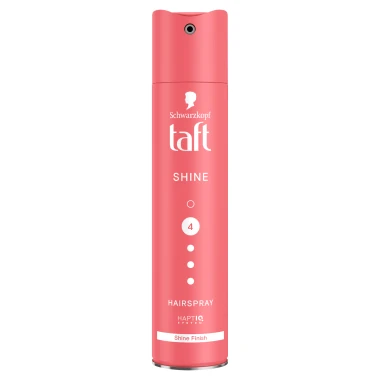 Schwarzkopf Taft Shine lak na vlasy pro lesk vlasů 250 ml