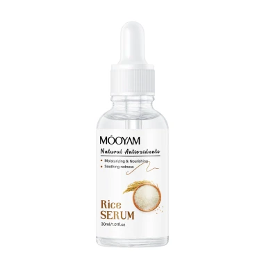 Mooyam Rice pleťové sérum s výtažky z fermentované rýže 30 ml