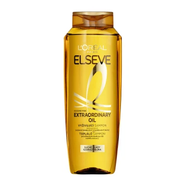 L'Oréal Paris Elseve Extraordinary Oil šampon, 400ml