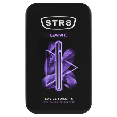 STR8 Game Pánská EDT 100ml