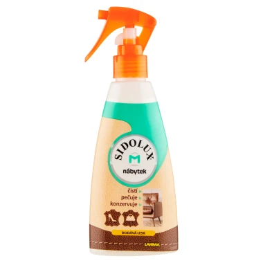 Sidolux M Péče o kožené výrobky 200 ml