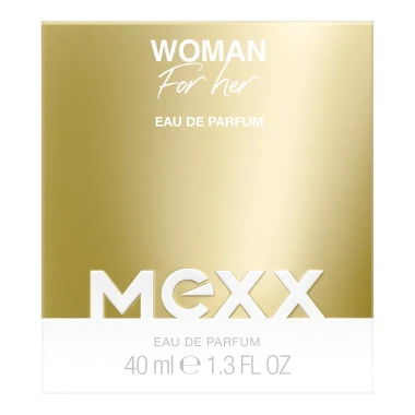 Mexx Woman Dámská EDP 40 ml