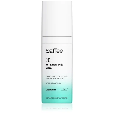 Saffee ClearDerm Hydrating Gel pleťový gel 30 ml