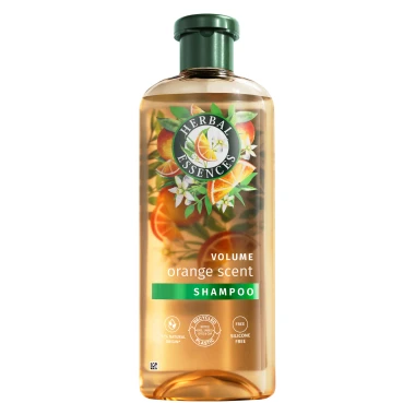 Herbal Essences Orange Scent Volume Šampon pro jemné vlasy 350 ml