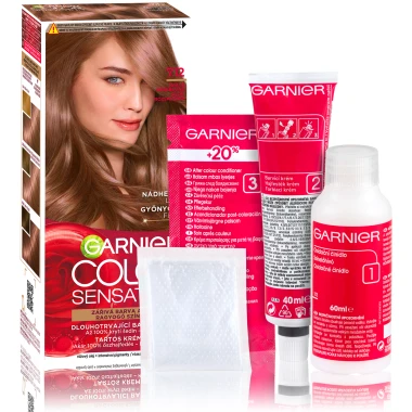 Color Sensation 7 .12 Tmavá roseblond