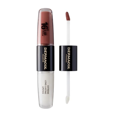 Dermacol 16H Lip Colour - Dlouhotrvající barva na rty č.31