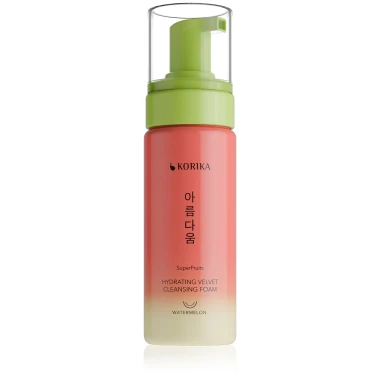 KORIKA SuperFruits jemná čisticí pěna na obličej 150 ml