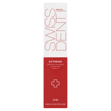 Swissdent Extreme Bělicí zubní pasta 50 ml