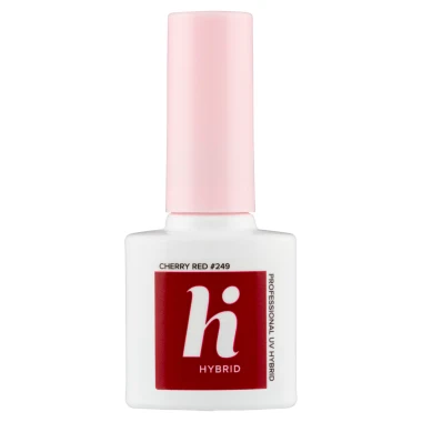 Hi Hybrid Cherry Red #249 UV gel lak 5ml