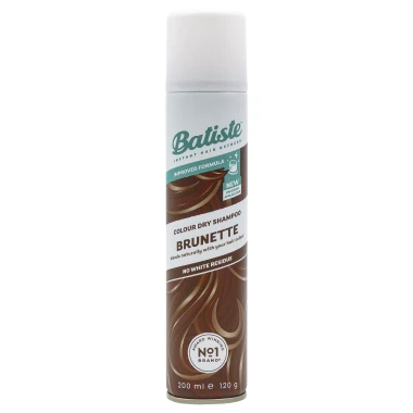 Batiste suchý šampon Medium and Brunette 200 ml