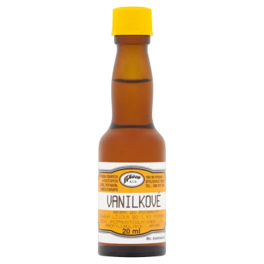 Vanilkové aroma do potravin 20 ml