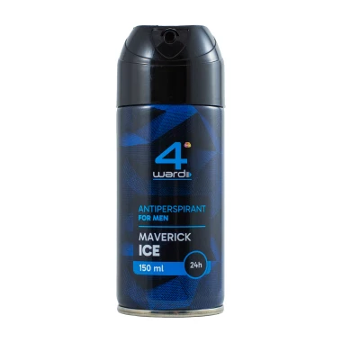 4ward antiperspirant Maverick ice 150ml