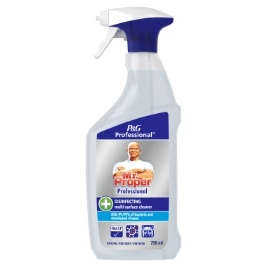 Mr Proper Víceúčelový dezinfekční čistič Professional 750 ml