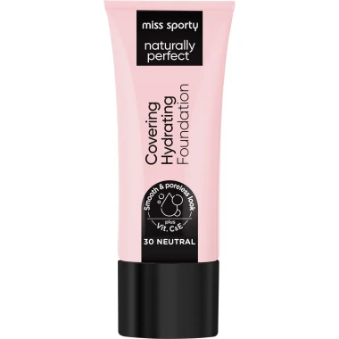 Miss Sporty krycí Hydratační make-up Naturally Perfect 30