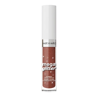 Wet n Wild Mega Glitter tekutá rtěnka Hear Me Out