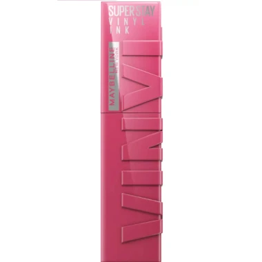 Maybelline New York Vinyl Ink 20 Coy tekutá rtěnka 4,2 ml