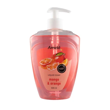 Ameté Tekuté mýdlo Mango & Orange 500 ml