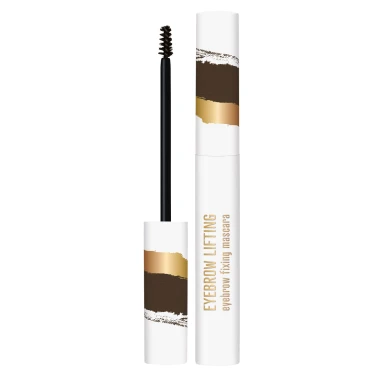 Dermacol Eyebrow lifting voskový gel pro fixaci obočí č.03