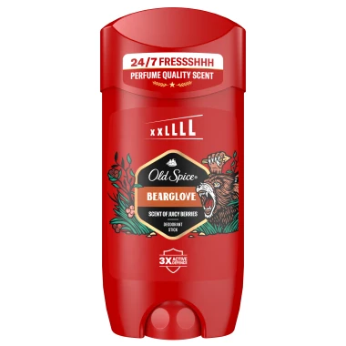 Old Spice Bearglove Tuhý deodorant 85 ml