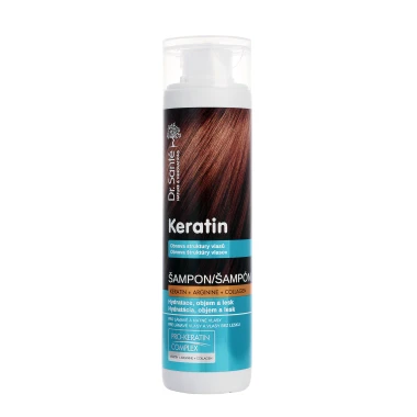 Dr. Santé Keratin Šampon 250ml
