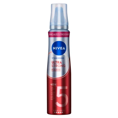 Nivea Ultra Strong Pěnové tužidlo 150 ml