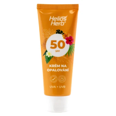 Helios Herb Krém na opalování SPF 50 75ml