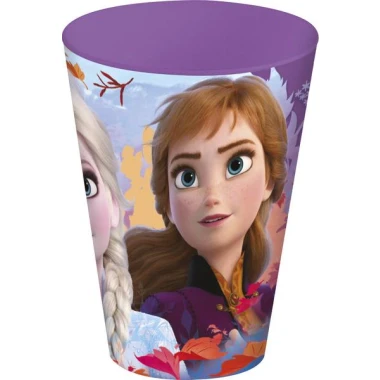 Store Line Kelímek plastový ledové království ii, 430 ml