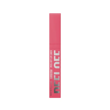 Maybelline New York Super Stay Peel Off 005 Dawn slupovací rtěnka 4,8 ml